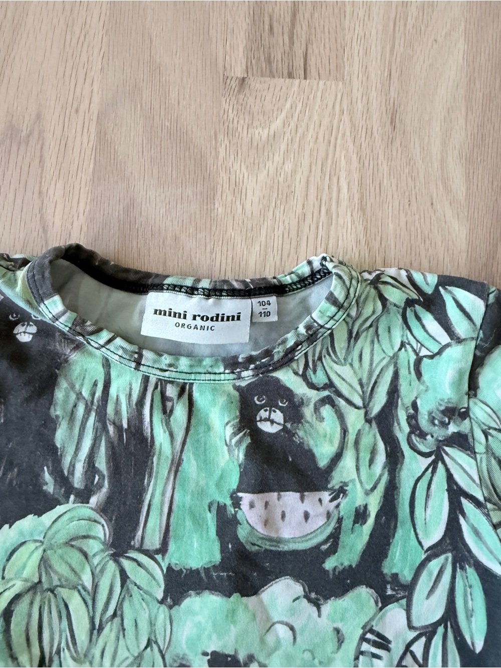 Mini Rodini tee - Picture 2 of 2